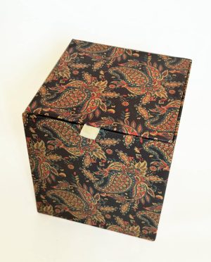 جعبه شاهانه چهارکنج