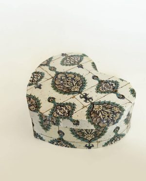 جعبه قمصر دلگون