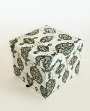 جعبه قمصر چهارکنج